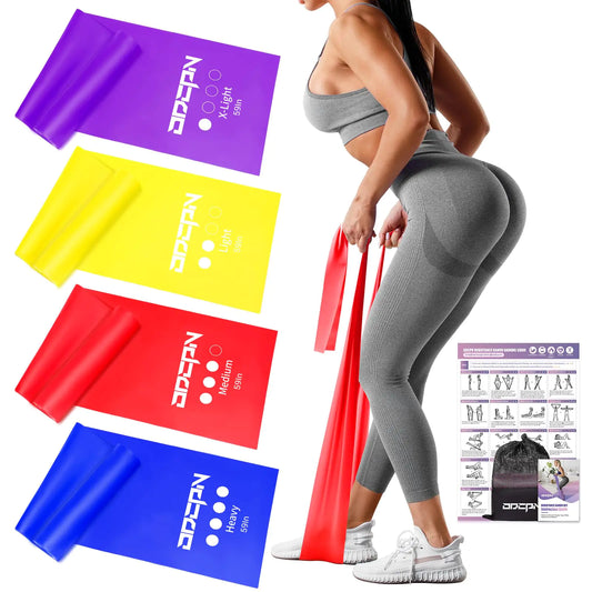 FlexFit Women’s Resistance Bands Set